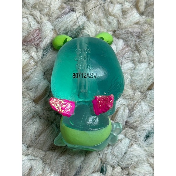 Hatchimals Colleggtibles Figures Lot of 4 Translucent Purple Pink Green Season 4 - Picture 3 of 9